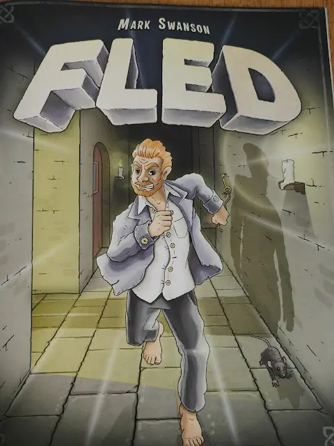 Flrd, Oddbird Games, Front Cover Box
