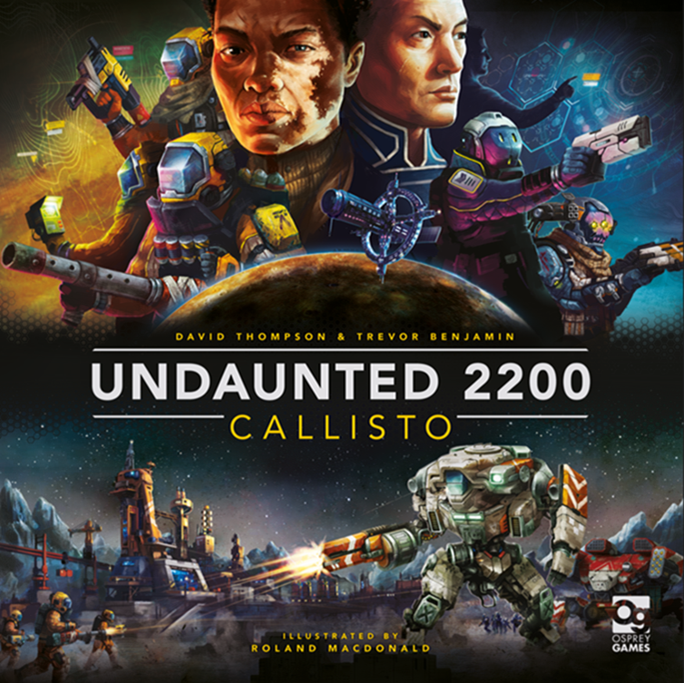 Callisto 2200 Undaunted