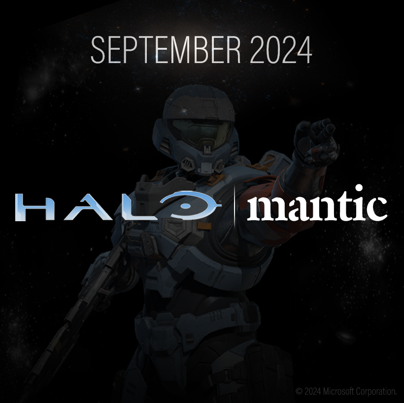 Halo Mantic announcement